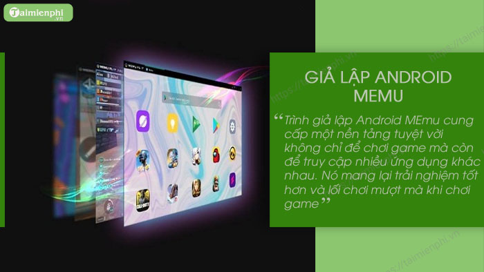 Top 5 best lightweight Android emulators for weak PCs Picture 5