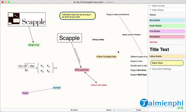 Top 5 best mind mapping software Picture 2