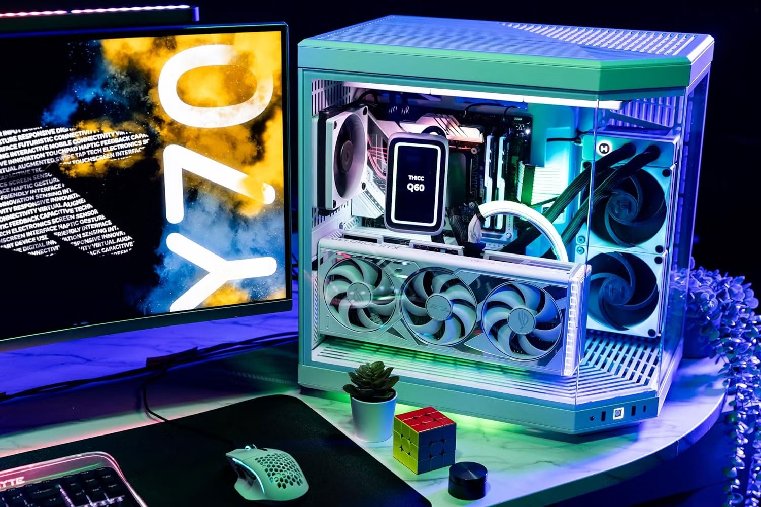 Top 5 best PC cases in 2024 Picture 1