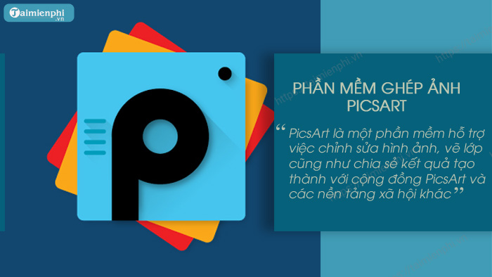 Top 5 best photo collage software on computers and phones today Picture 1