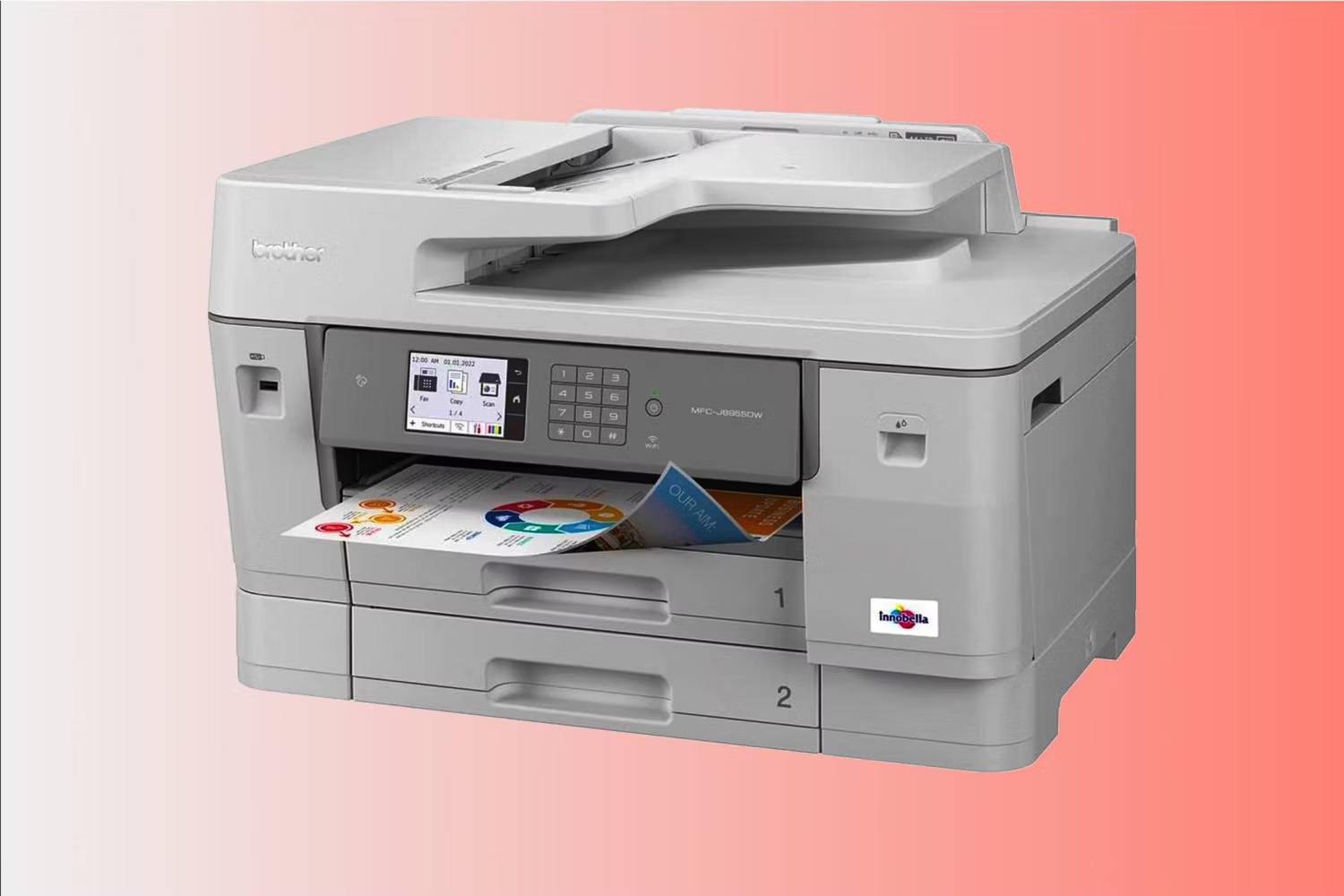 Top 5 best printers in 2024 Picture 3