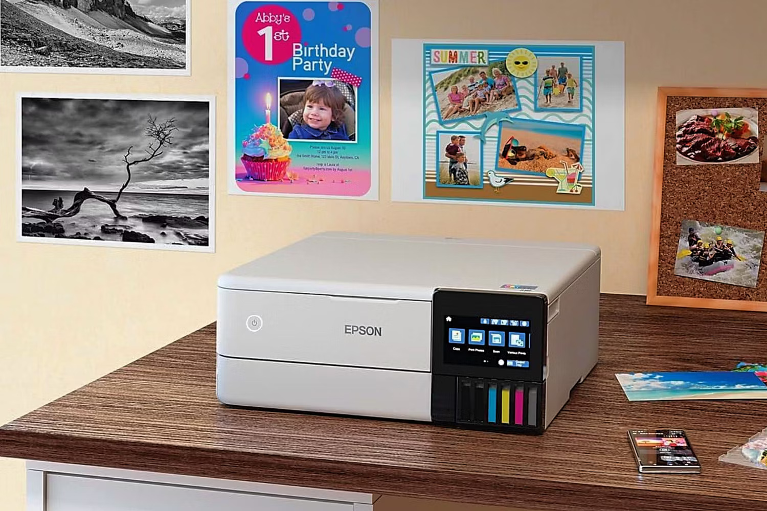 Picture 1 of Top 5 best printers of 2026