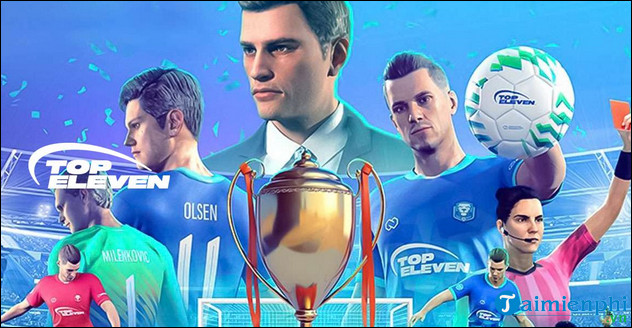 Top 5 best soccer games on PC 2025 Picture 5