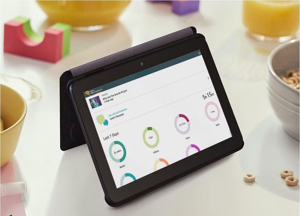 Top 5 best tablets for children