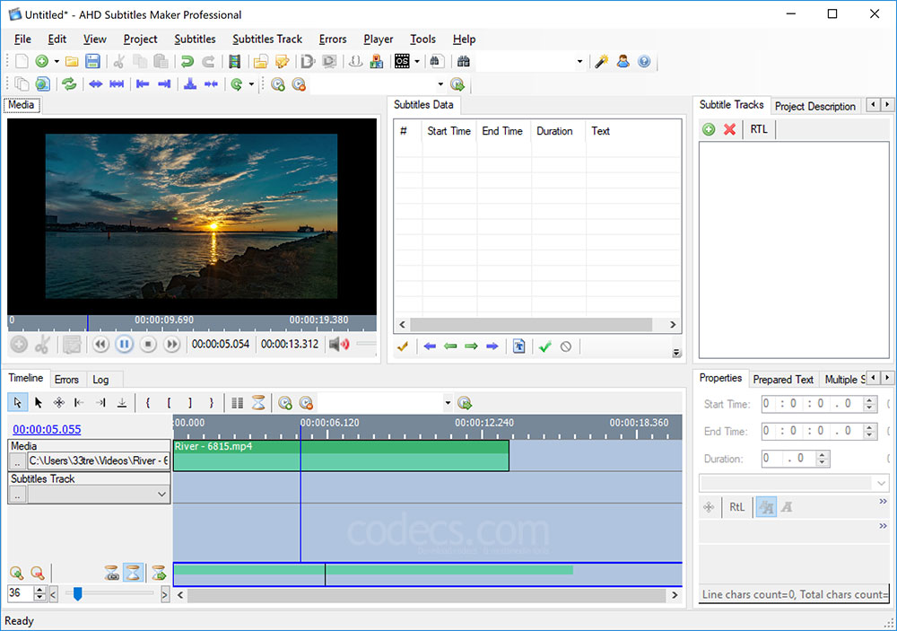Top 5 Best Video Subtitle Creation Software 2024 Picture 12