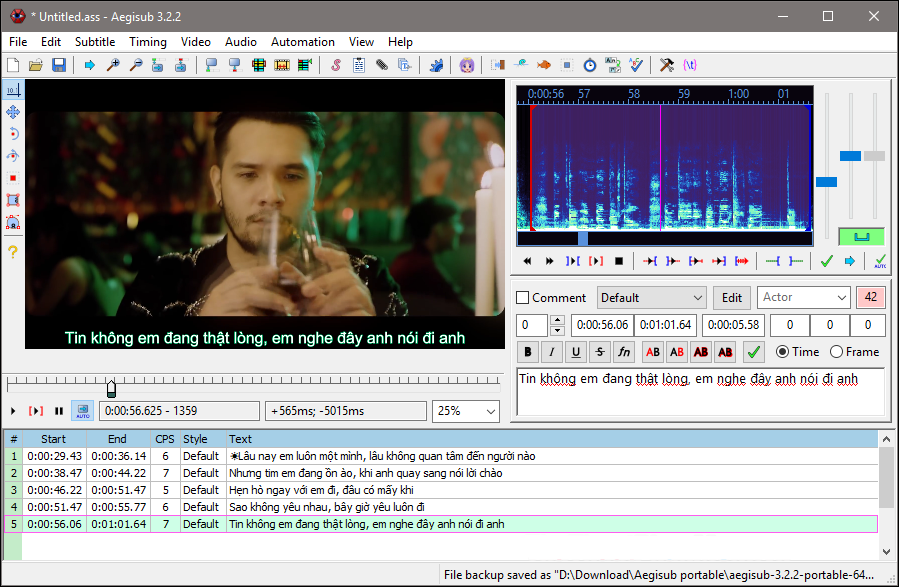 Top 5 Best Video Subtitle Creation Software 2024 Picture 7