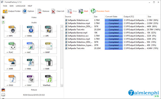 Top 5 best video to mp3 converter software today Picture 11