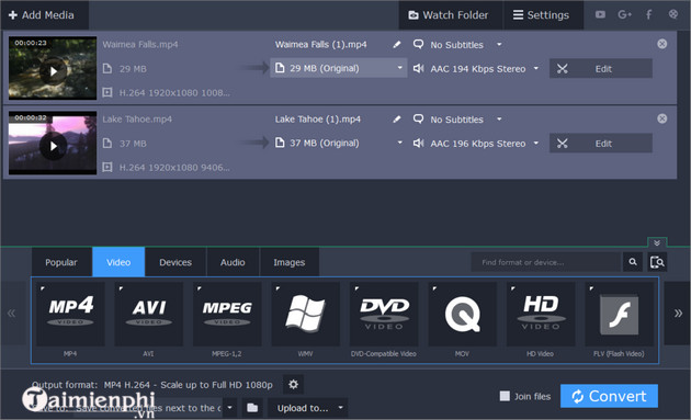 Top 5 best video to mp3 converter software today Picture 3