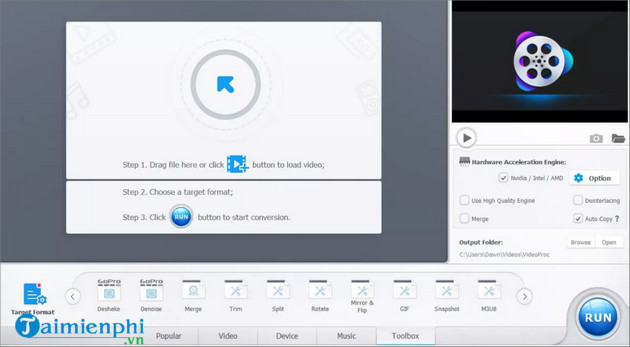 Top 5 best video to mp3 converter software today Picture 4