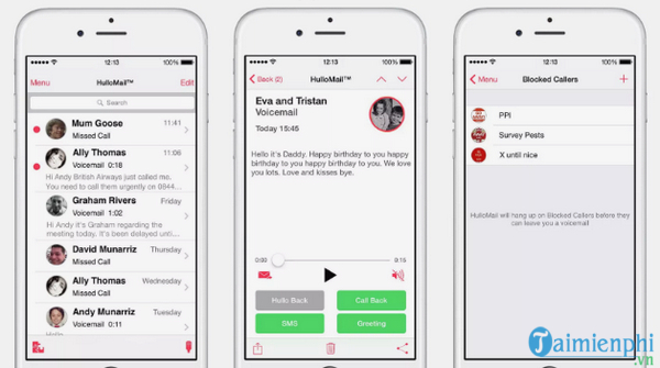 Top 5 best Visual Voicemail applications in 2024 Picture 3