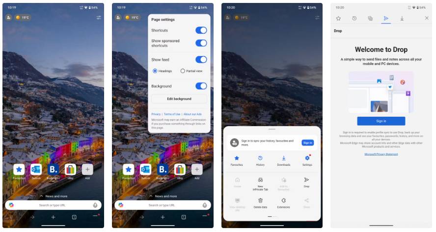 Top 5 best browsers for Android Picture 3