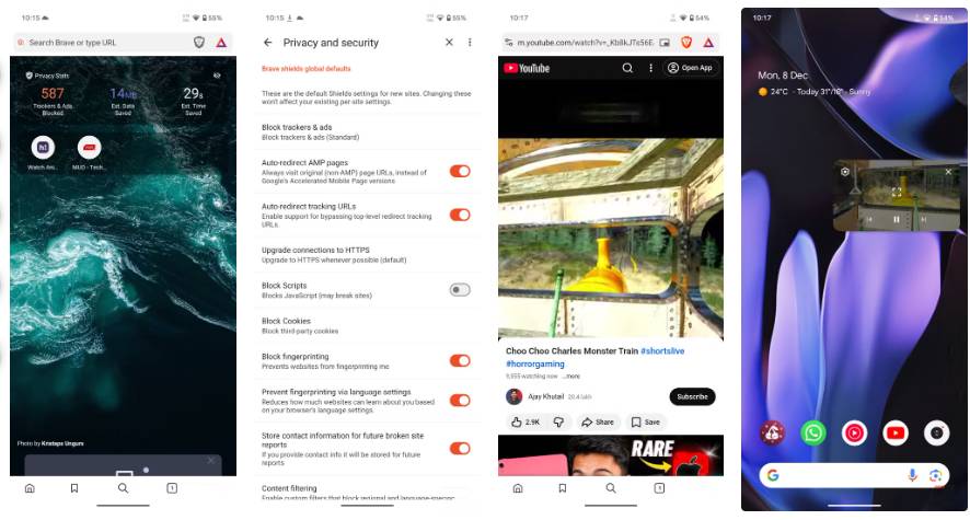 Top 5 best browsers for Android Picture 5