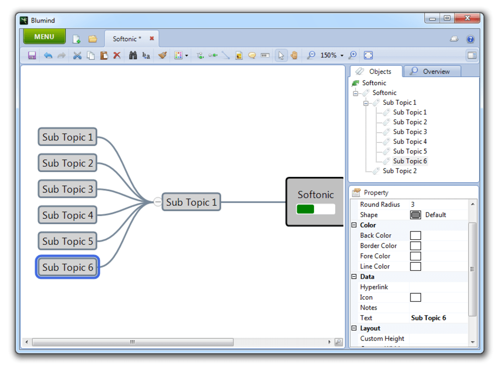 Top 5 Free and Most Effective Mind Mapping Software 2023 Picture 4