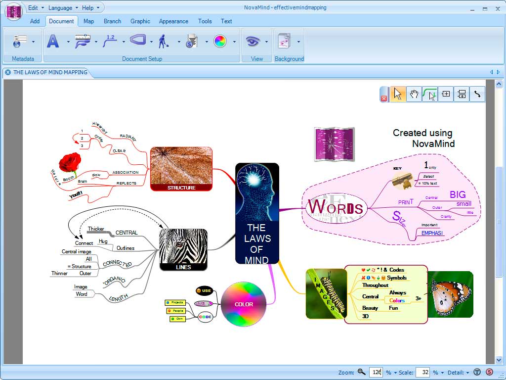 Top 5 Free and Most Effective Mind Mapping Software 2023 Picture 6