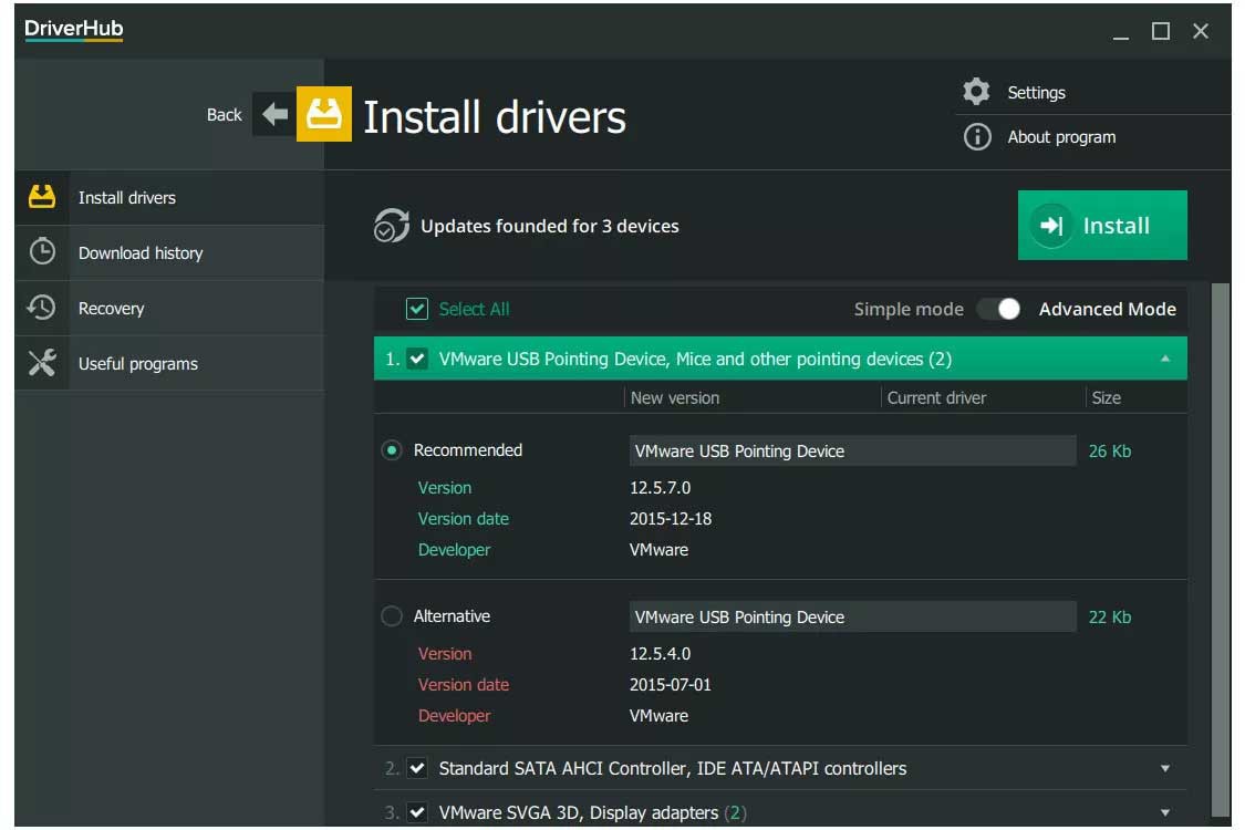 Top 5+ free driver update software Picture 3