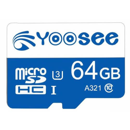 Top 5+ important notes when choosing Yoosee Camera memory card Picture 2