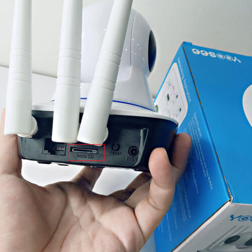 Top 5+ important notes when choosing Yoosee Camera memory card Picture 4