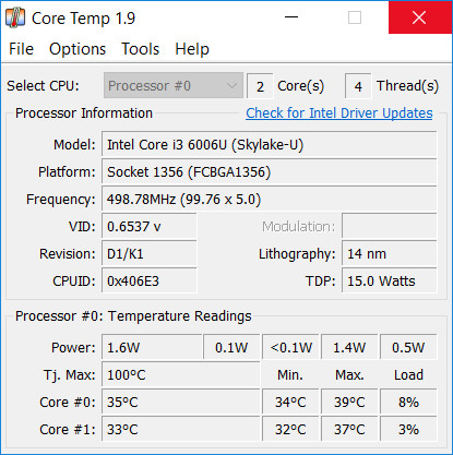 Top 5 Most Accurate Computer CPU Temperature Measurement Software 2024 Picture 3