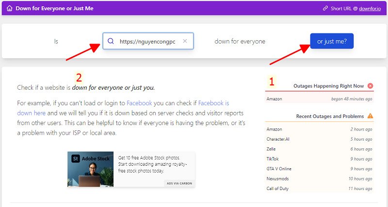 Top 5 most effective ways to fix err_connection_refused error Picture 2