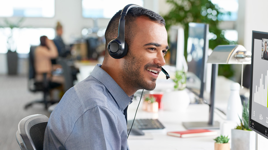 Top 5 most popular bluetooth headsets with microphone Picture 4