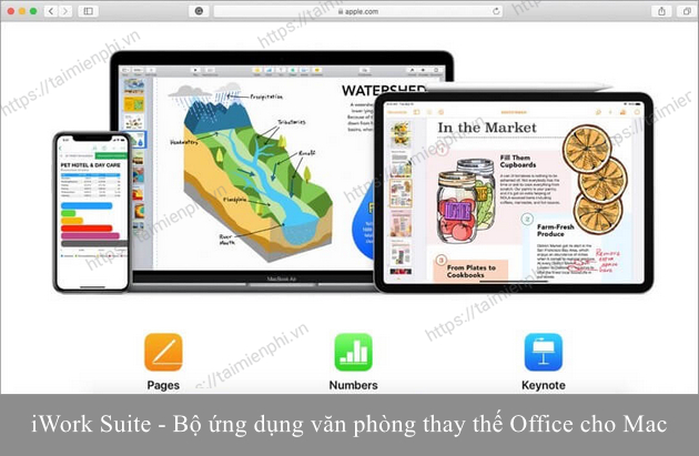 Top 5 Office Alternatives on Mac Picture 3