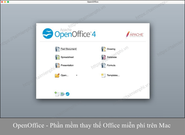 Top 5 Office Alternatives on Mac Picture 4