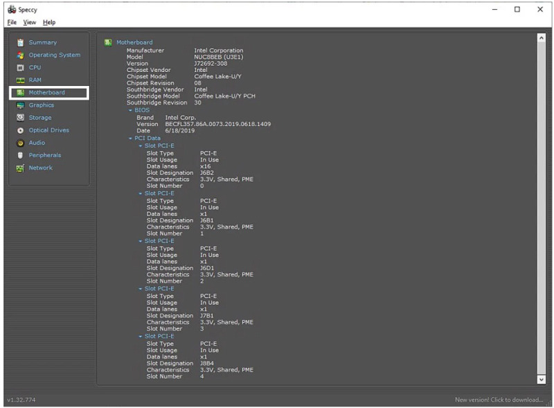 Top 5 Simple and Accurate Ways to Check Computer Mainboard Picture 9