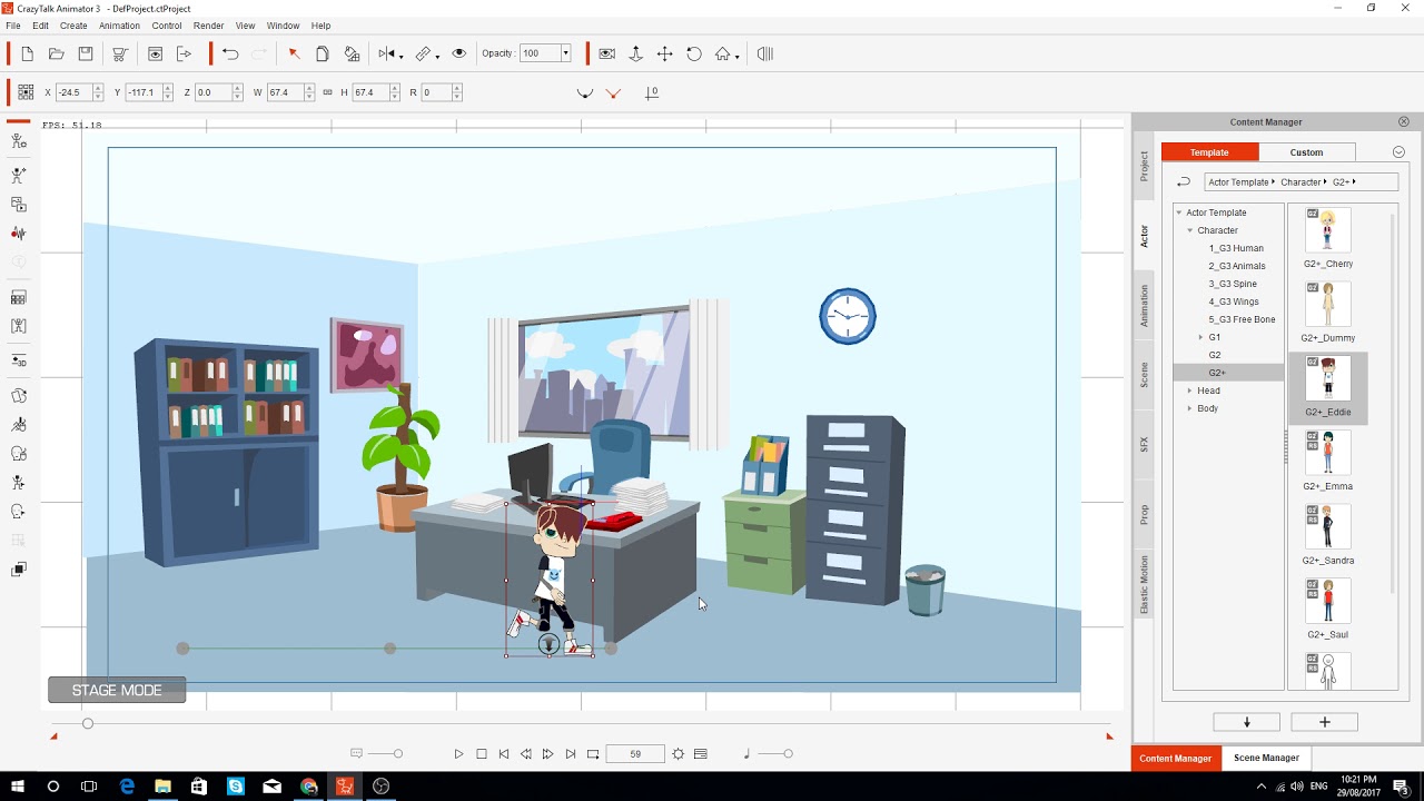 Top 5 Simple, Professional Animation Software Picture 2