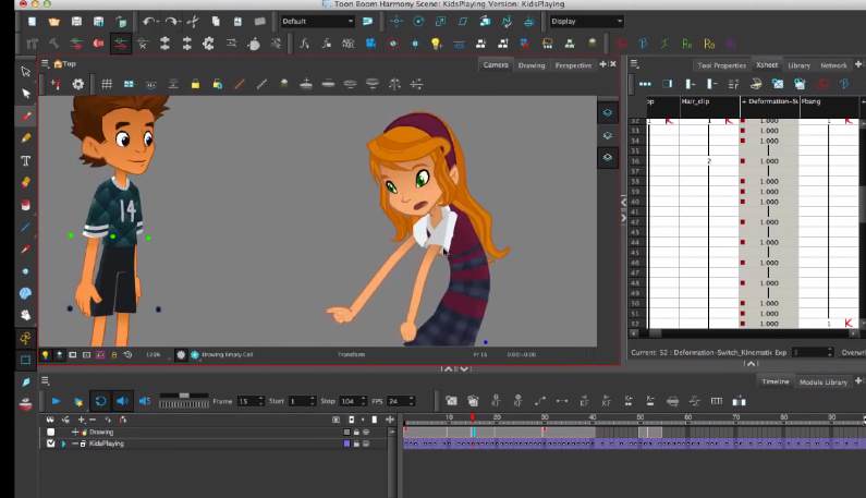 Top 5 Simple, Professional Animation Software Picture 3