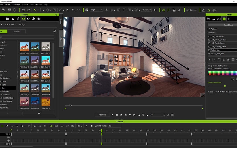 Top 5 Simple, Professional Animation Software Picture 4