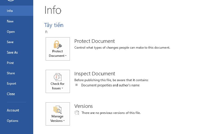 Top 5 simplest ways to set a password for USB Picture 4