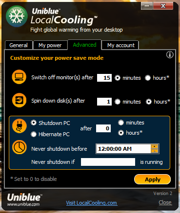 Top 5 Software to Measure Computer Power Consumption Picture 4