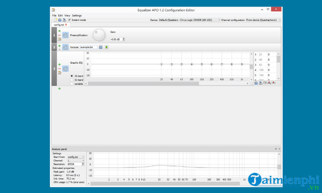 Top 5 sound amplifier software for computers, laptops, PCs Picture 2
