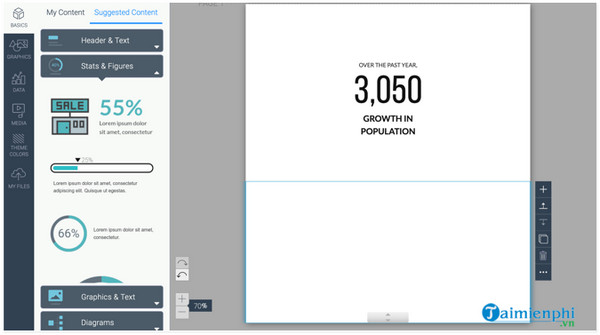 Picture 3 of Top 5 websites for creating beautiful online infographics.