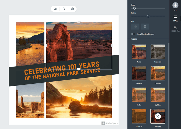 Top 6 best free poster creation websites 2024 Picture 12