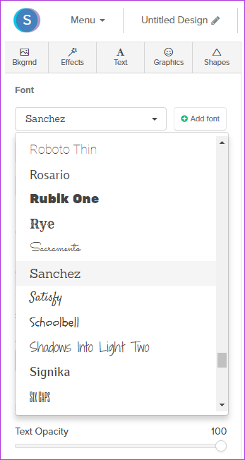 Top 6 best free poster creation websites 2024 Picture 15