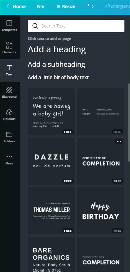 Top 6 best free poster creation websites 2024 Picture 2