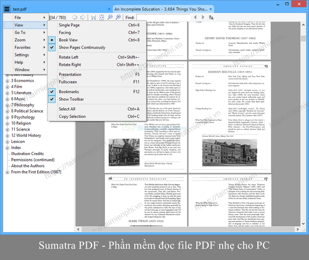 Picture 10 of Top 6 best PDF reader software for computers