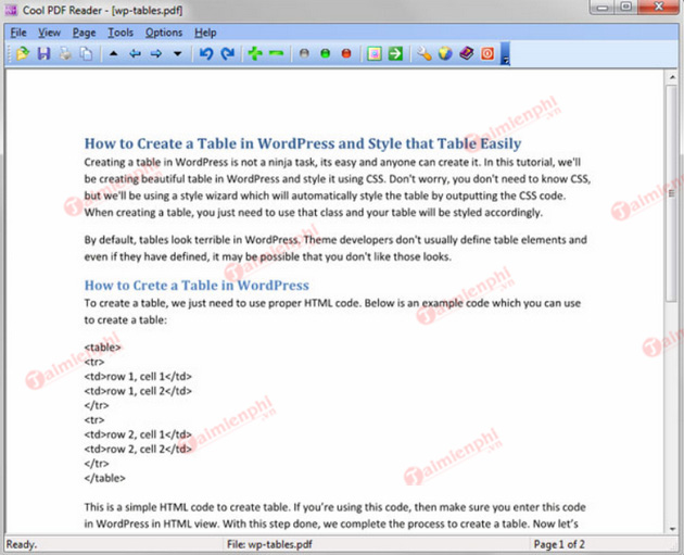 Picture 12 of Top 6 best PDF reader software for computers