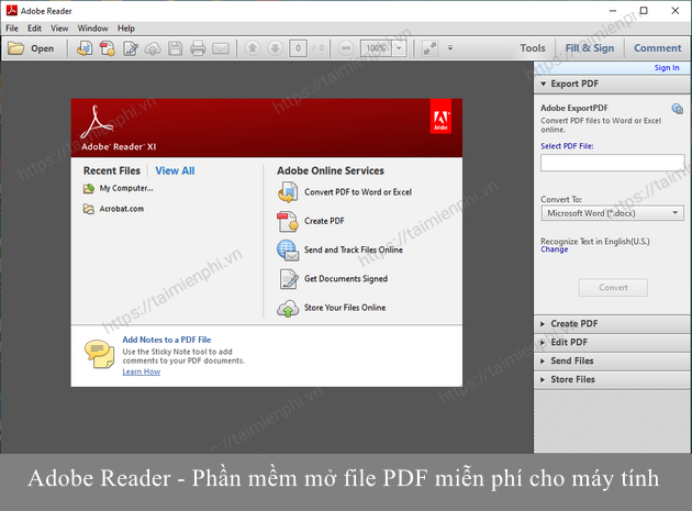 Picture 2 of Top 6 best PDF reader software for computers