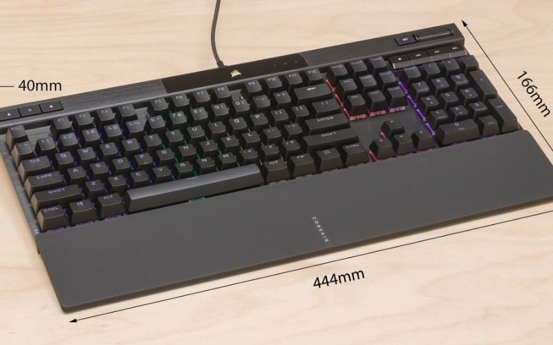 images 6 of Top 6 best Red Switch mechanical keyboards to buy for gamers in 2026
