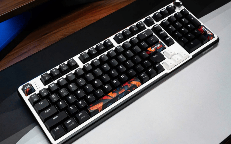 images 7 of Top 6 best Red Switch mechanical keyboards to buy for gamers in 2026