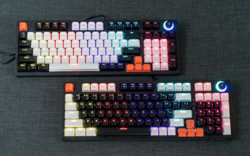 images 8 of Top 6 best Red Switch mechanical keyboards to buy for gamers in 2026