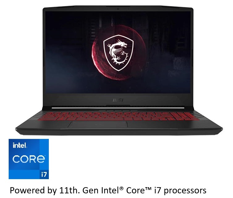 Top 6 best-selling cheap 11th generation core i7 laptops at the beginning of the year Picture 3