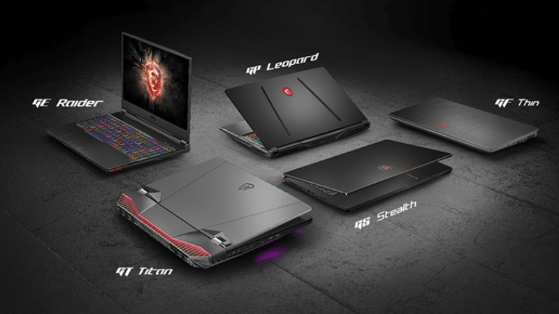 Top 6+ outstanding advantages of MSI gaming laptops Picture 5
