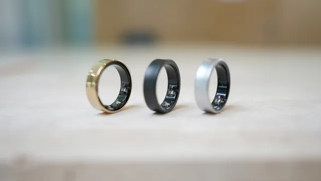 Top 6 smart ring models today Picture 3