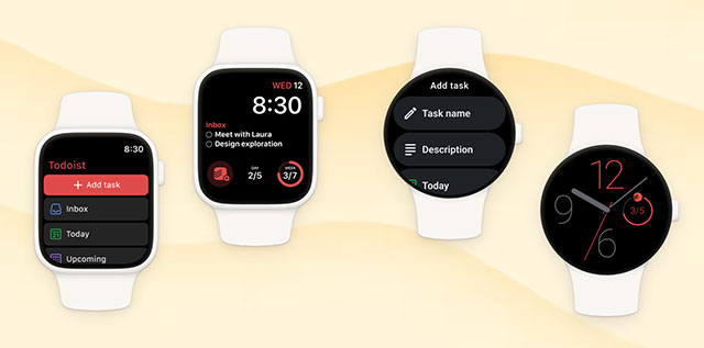 Top 7 Apple Watch apps to help increase productivity and manage work effectively Picture 1