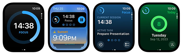 Top 7 Apple Watch apps to help increase productivity and manage work effectively Picture 3