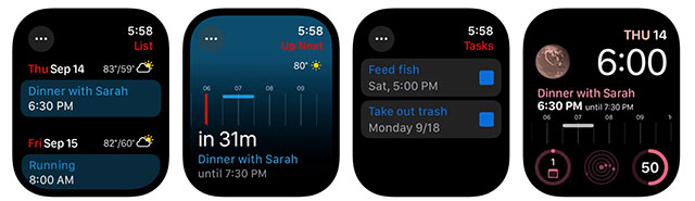 Top 7 Apple Watch apps to help increase productivity and manage work effectively Picture 6