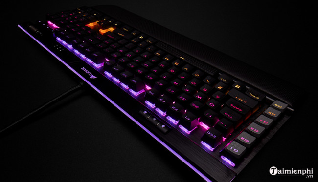 Top 7 best gaming keyboards today Picture 1